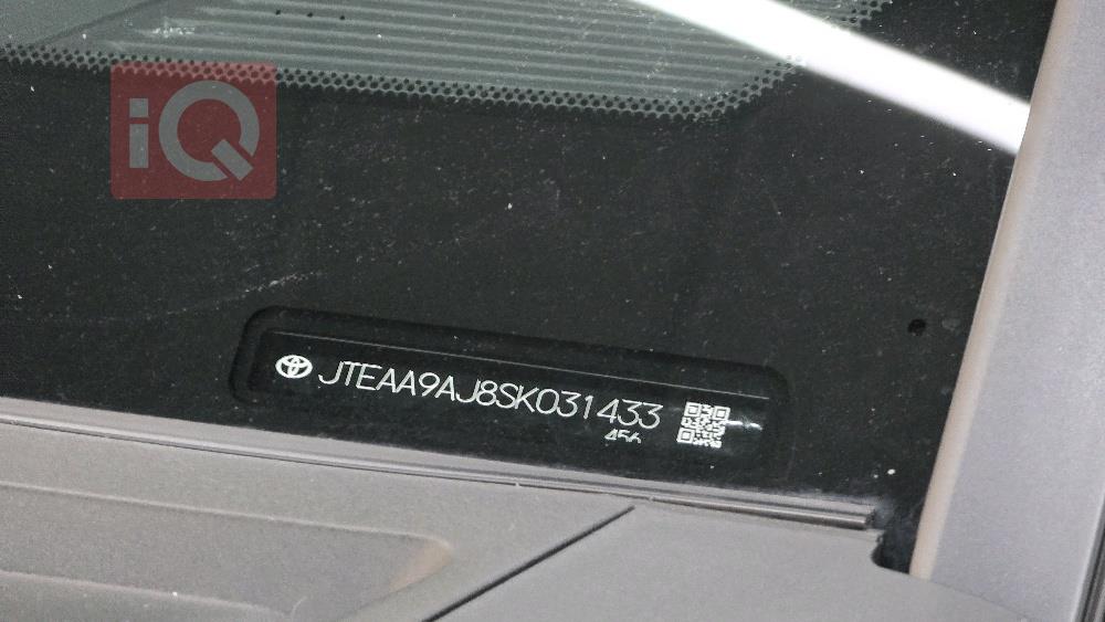 تويوتا لاندكروزر برادو